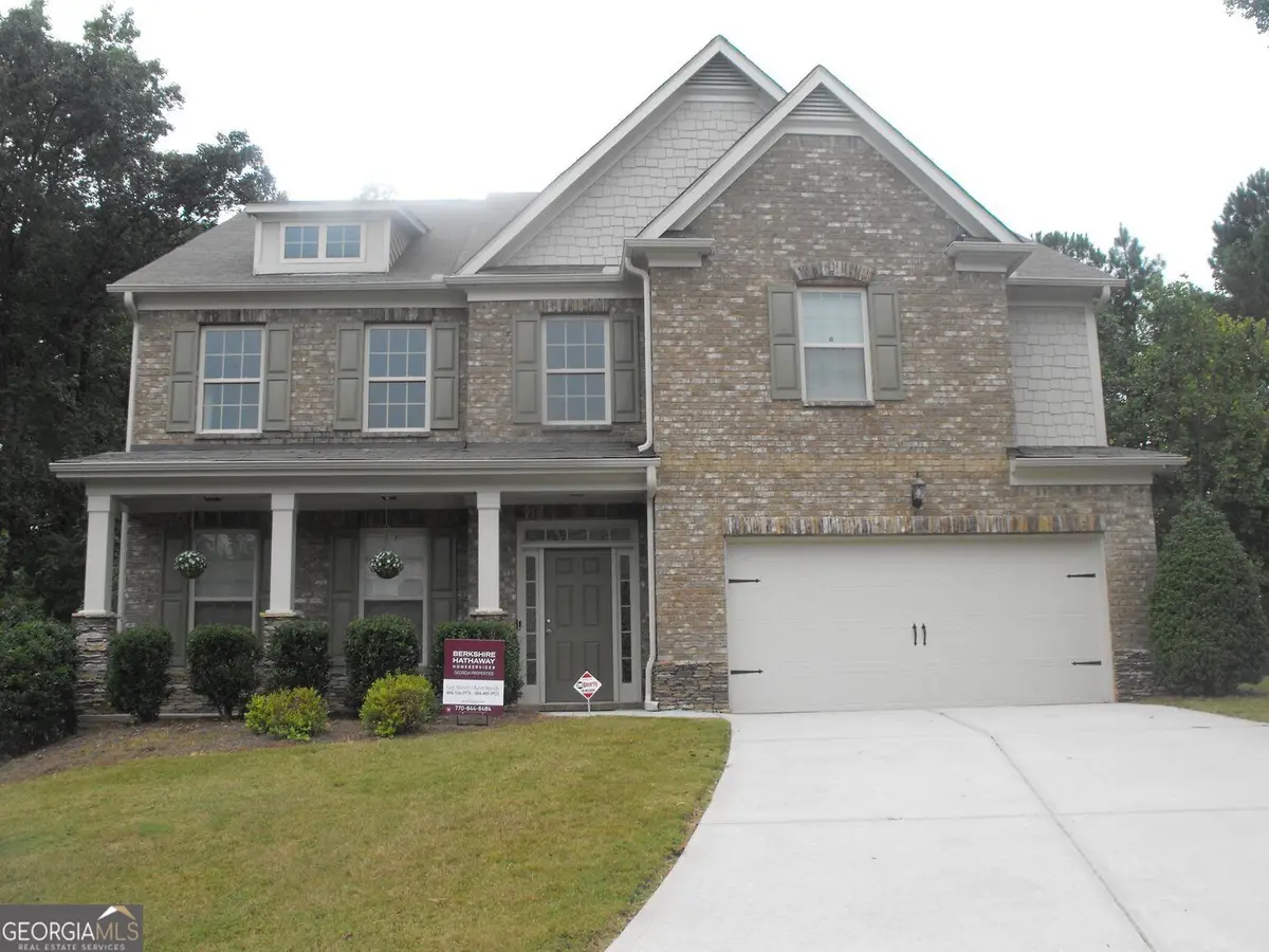 4289 Amberleaf Walk, Lilburn, GA 30047 - #1