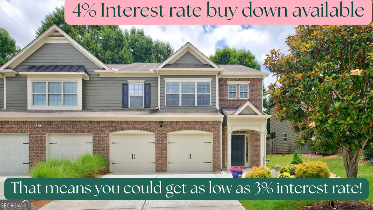 12 Ontario Court, Newnan, GA 30263 - #1