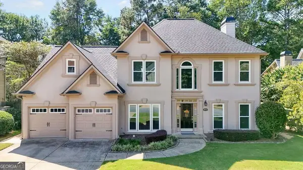 4013 Ironhill Lane, Woodstock, GA 30189