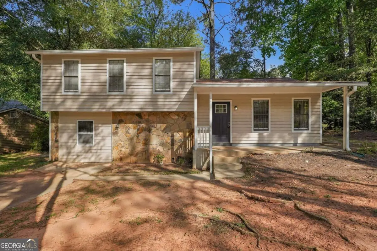 5130 S Woodbridge Trail, Stone Mountain, GA 30088 - #1