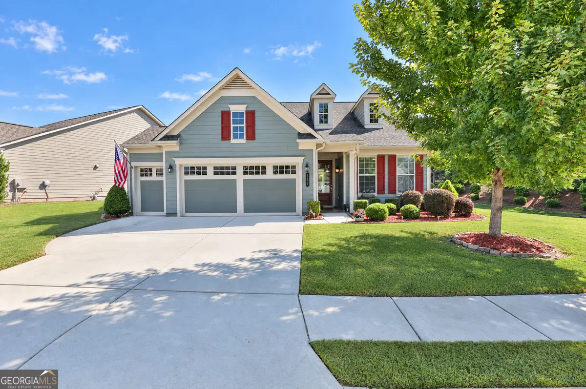 151 Iron Oak Drive, Peachtree City, GA 30269 - #1