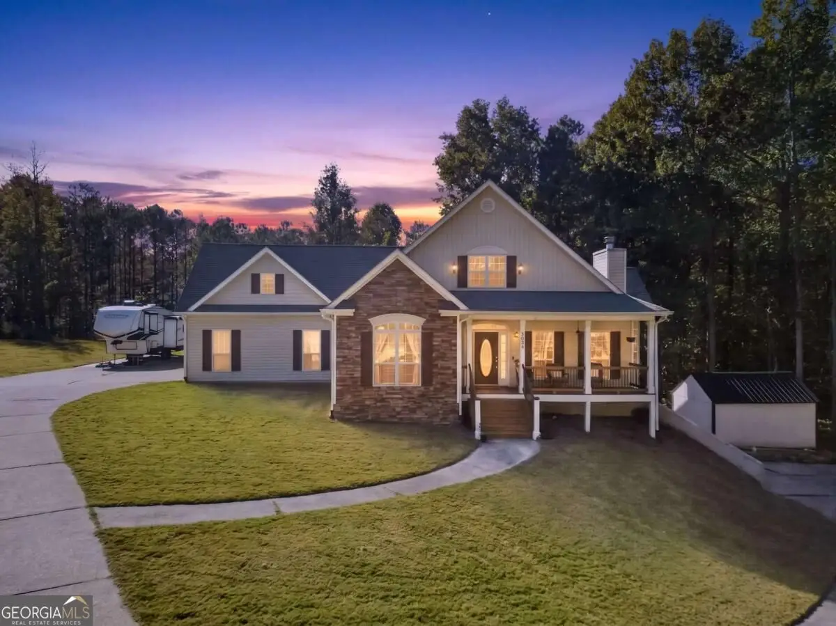 5641 Liberty Church Road, Winston, GA 30187 - #1