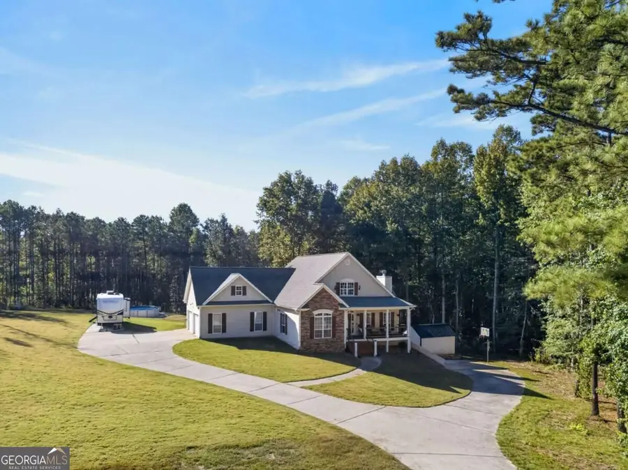 5641 Liberty Church Road, Winston, GA 30187 - #2