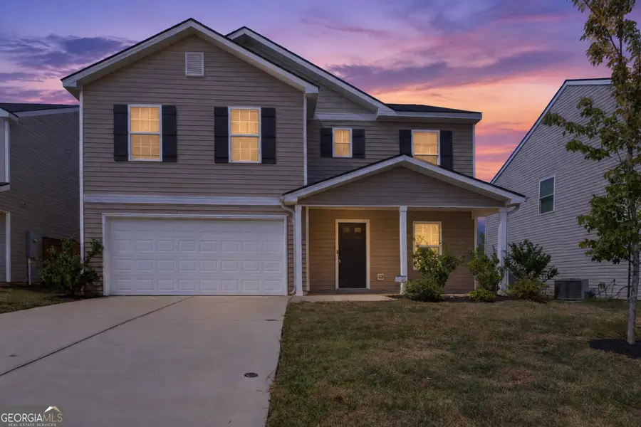 464 Hawthorn Trail, Macon, GA 31210 - #2