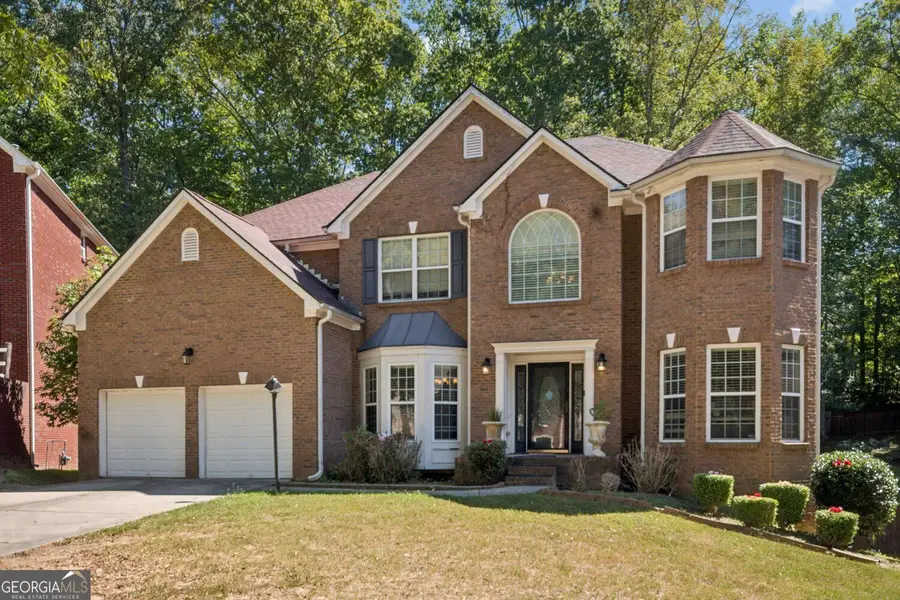 7627 Waterlace Drive, Fairburn, GA 30213 - #2