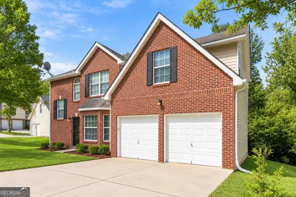 2608 Micah Drive, Ellenwood, GA 30294