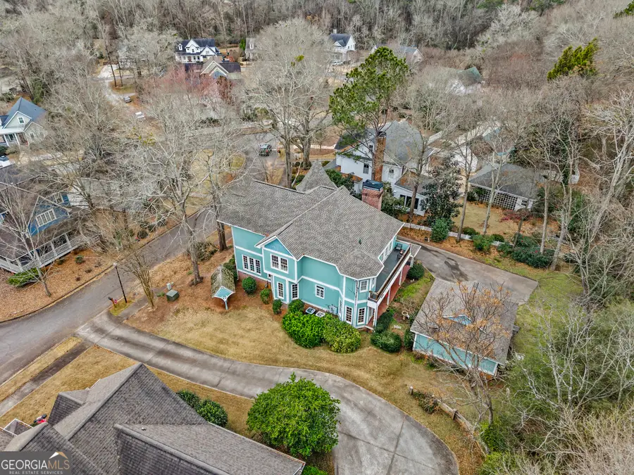 516 Hillside Road, Madison, GA 30650 - #3
