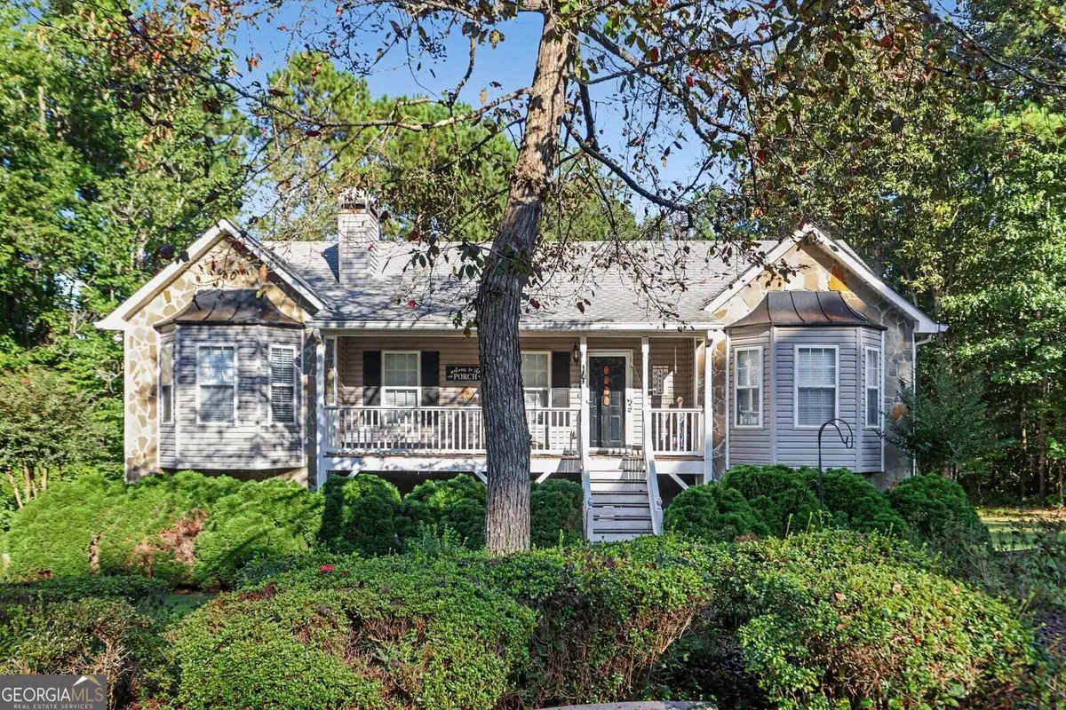4948 Rancho Court, Winston, GA 30187 - #1
