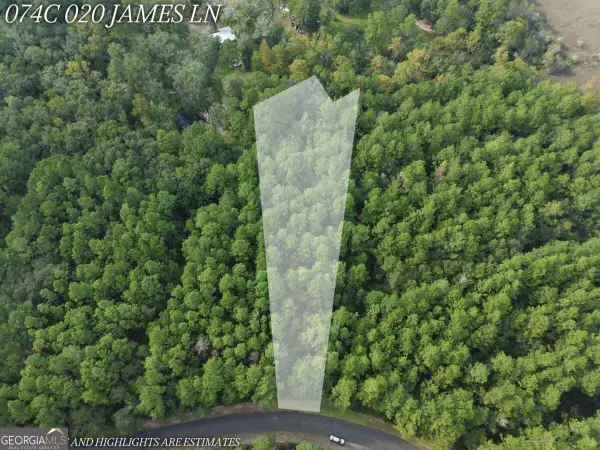 LOT 20 James Lane, White Oak, GA 31568
