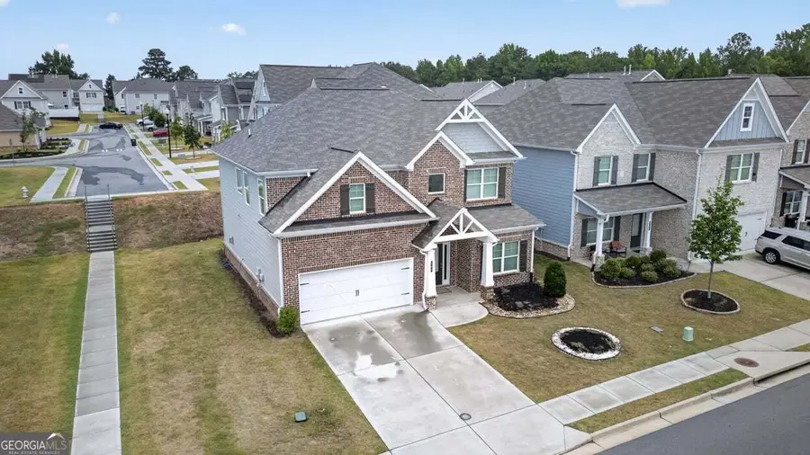 744 Clark Lake Estates Drive, Grayson, GA 30017 - #2