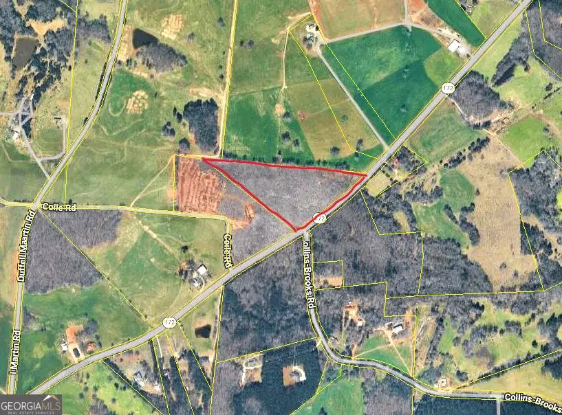 0 Highway 172, Comer, GA 30629 - #1