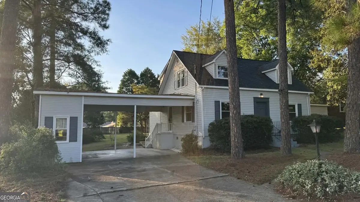 98 Mccormick Avenue, Hawkinsville, GA 31036 - #1