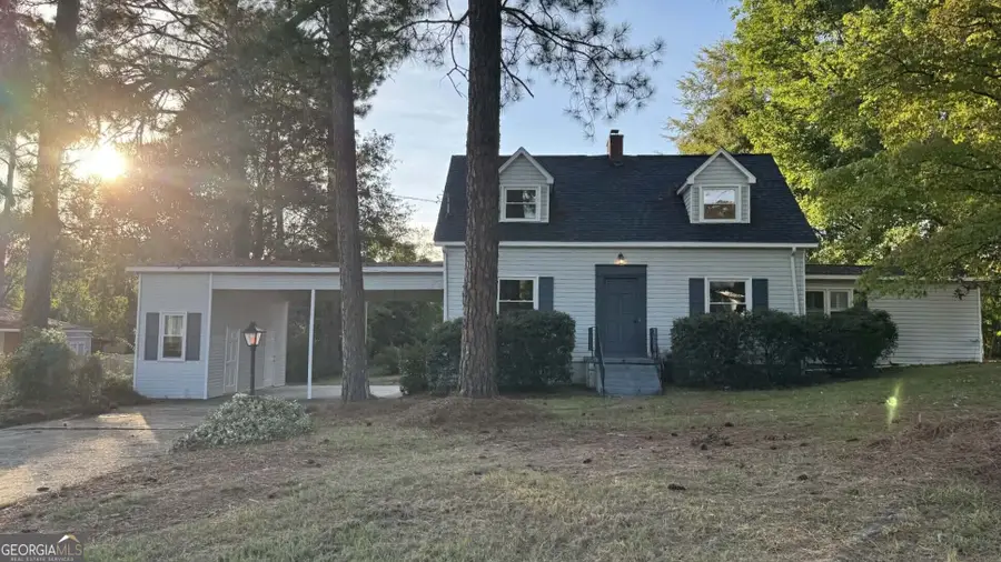 98 Mccormick Avenue, Hawkinsville, GA 31036 - #2