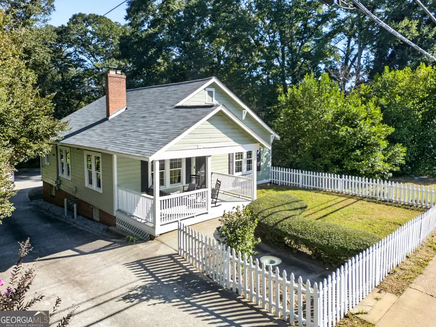 43 Clark Street, Newnan, GA 30263 - #3