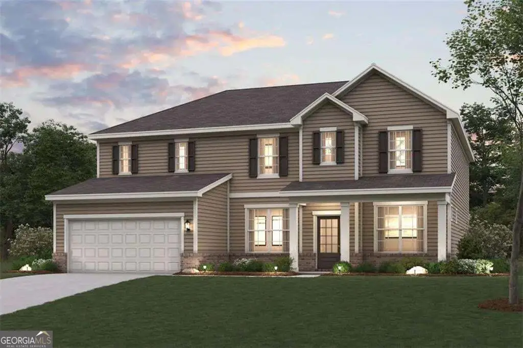 5606 Rosehall Place, South Fulton, GA 30349 - #1