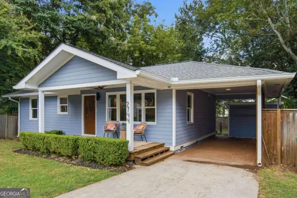 2744 Craigie Avenue, Decatur, GA 30030