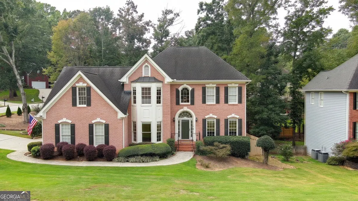 1055 Whitehawk Trail Nw, Lawrenceville, GA 30043 - #1