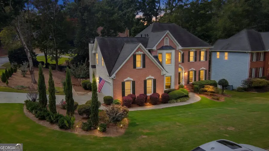 1055 Whitehawk Trail Nw, Lawrenceville, GA 30043 - #2