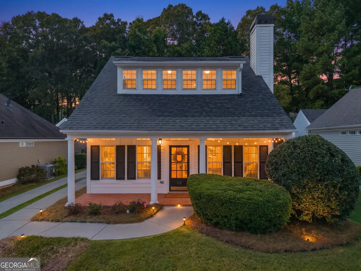 312 Pinehurst Way, Canton, GA 30114 - #1