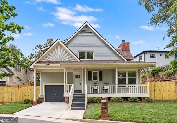 956 Oak Street Sw, Atlanta, GA 30310