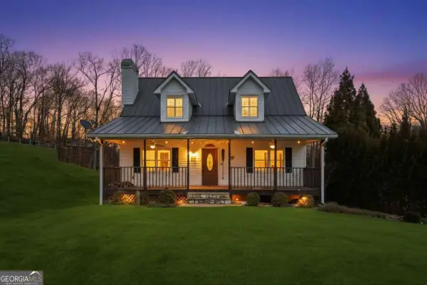 681 Chestatee Point, Dawsonville, GA 30534