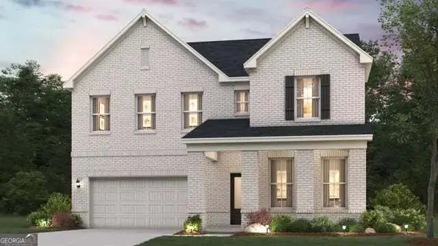 6744 Homer Lane, Fairburn, GA 30213 - #1