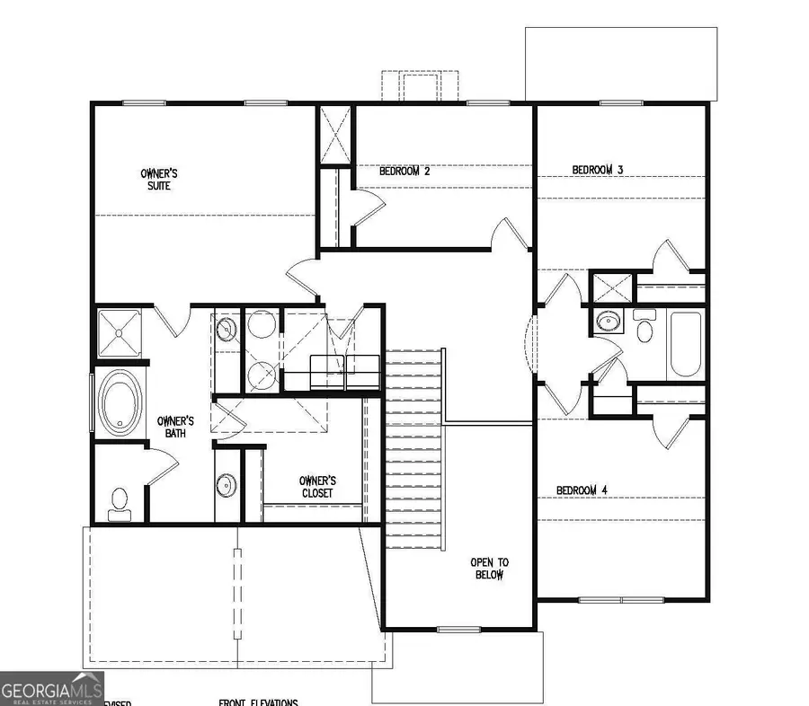 481 Charleston Place, Villa Rica, GA 30180 - #3