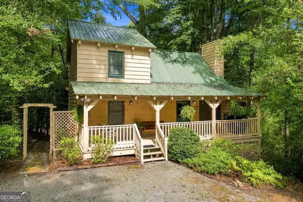 409 Tate Creek Trail, Dahlonega, GA 30533
