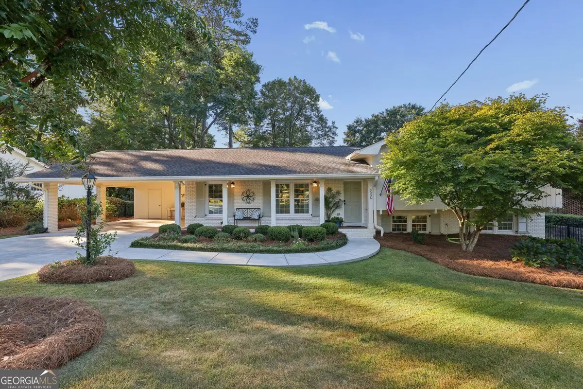 3036 Haverford Lane Se, Marietta, GA 30067 - #1