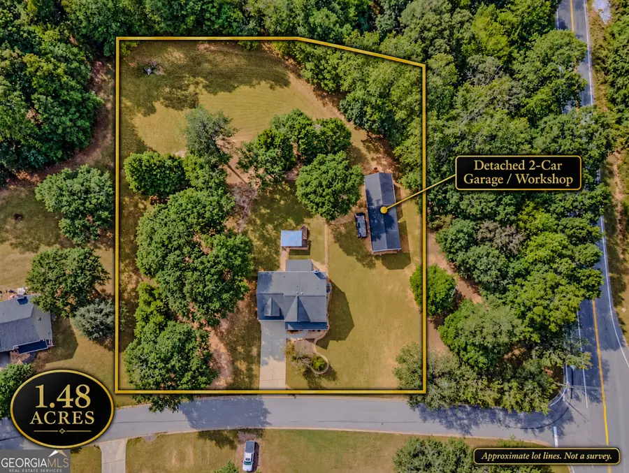 1205 Mystic Drive, Loganville, GA 30052 - #3
