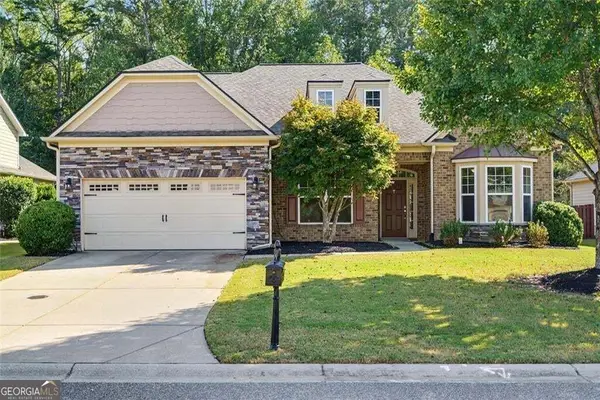 820 Cotton Creek Drive, Canton, GA 30115