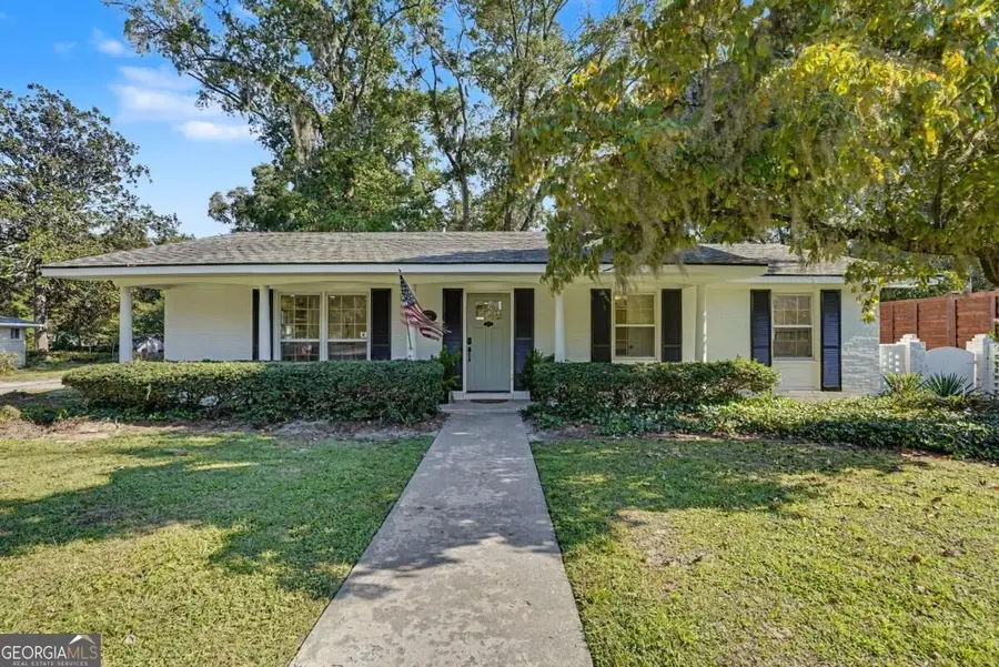 503 Early Street, Springfield, GA 31329 - #2