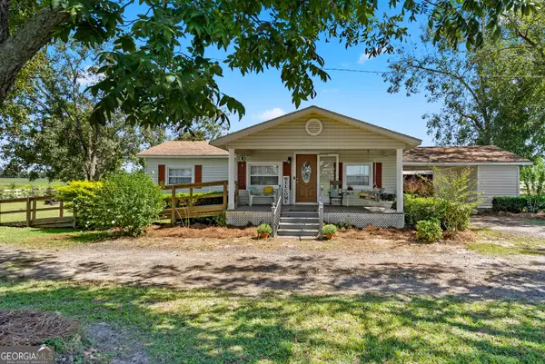 7767 Lodgetown Road, Pelham, GA 31779