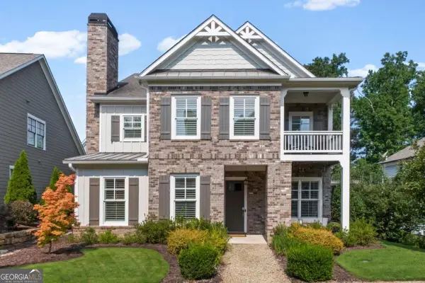 2602 Grand Oaks Alley, Woodstock, GA 30188