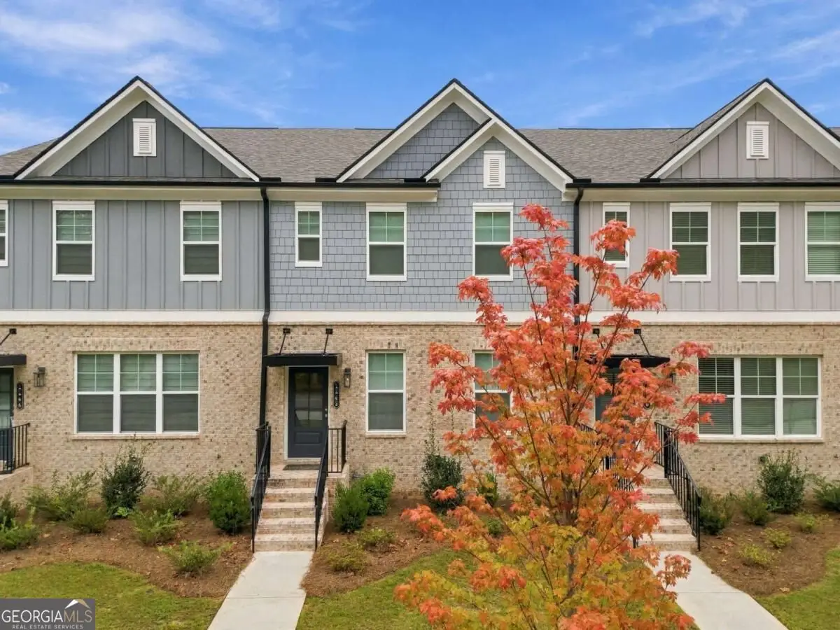 1242 Ainsworth Alley, Sugar Hill, GA 30518 - #1