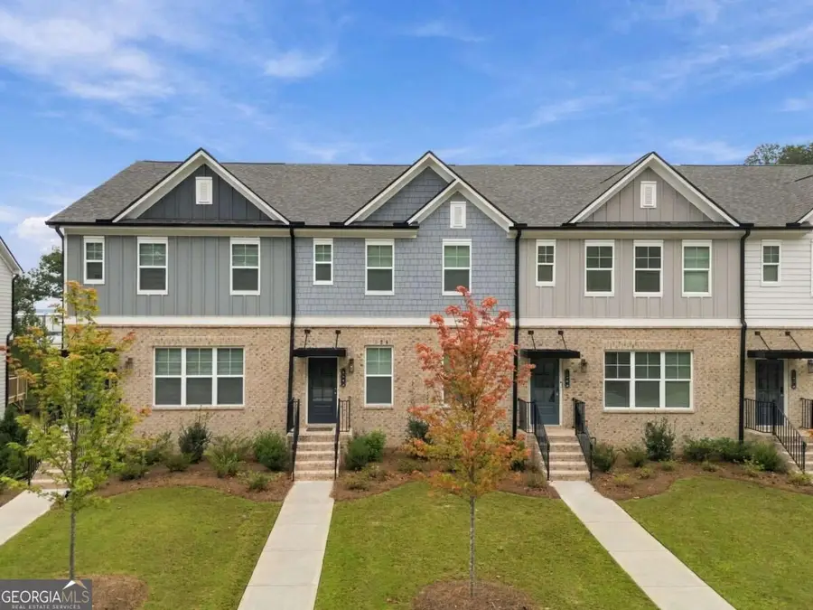 1242 Ainsworth Alley, Sugar Hill, GA 30518 - #2