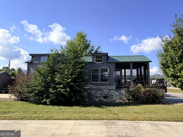 57 Mountain Vista Road #LOT 239, Blairsville, GA 30512