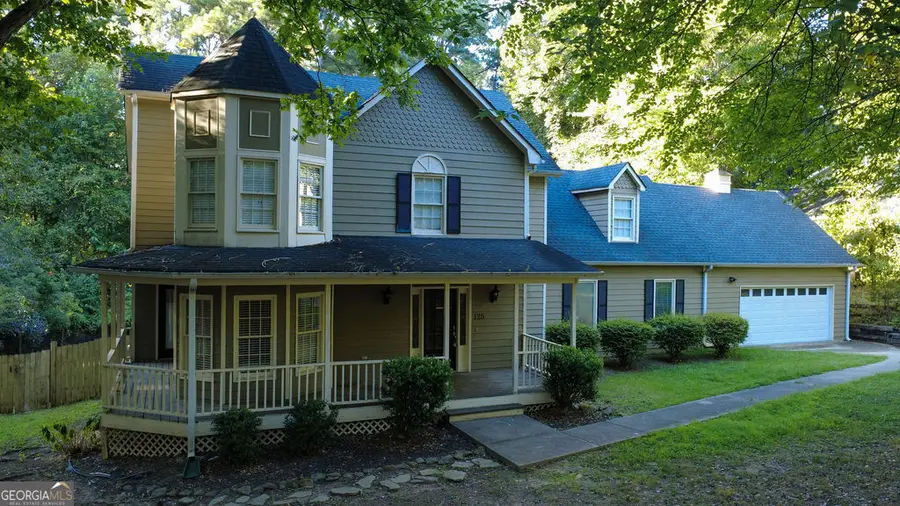 125 Picketts Lake Drive, Acworth, GA 30101 - #2