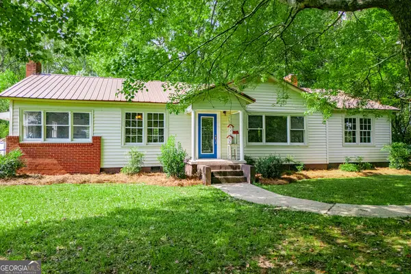 853 Tyus Veal Road, Bowdon, GA 30108