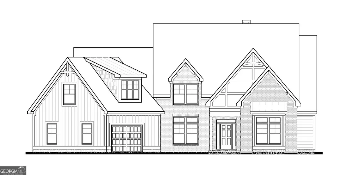 105 Dansby Way #1, Fayetteville, GA 30215 - #1