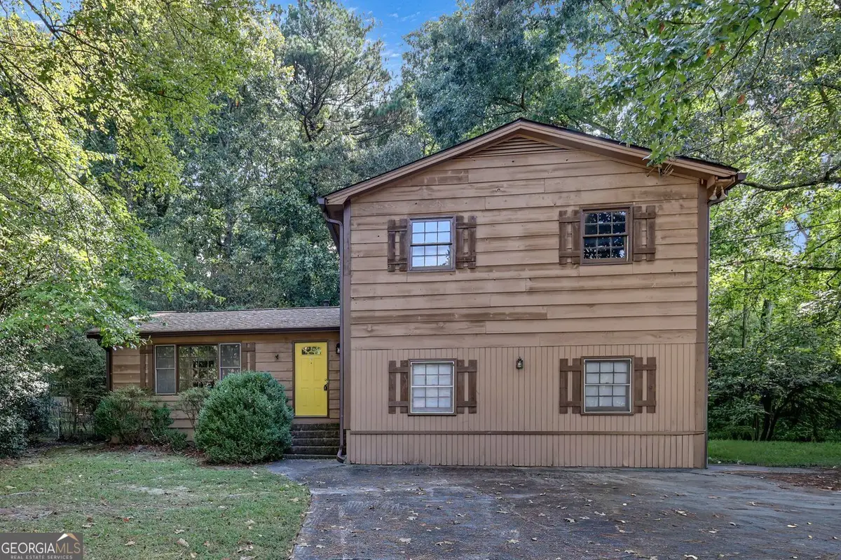 1466 Hewatt Road, Lilburn, GA 30047 - #1