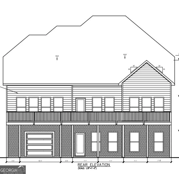 1310 Oconee Landing Drive, White Plains, GA 30678 - #2