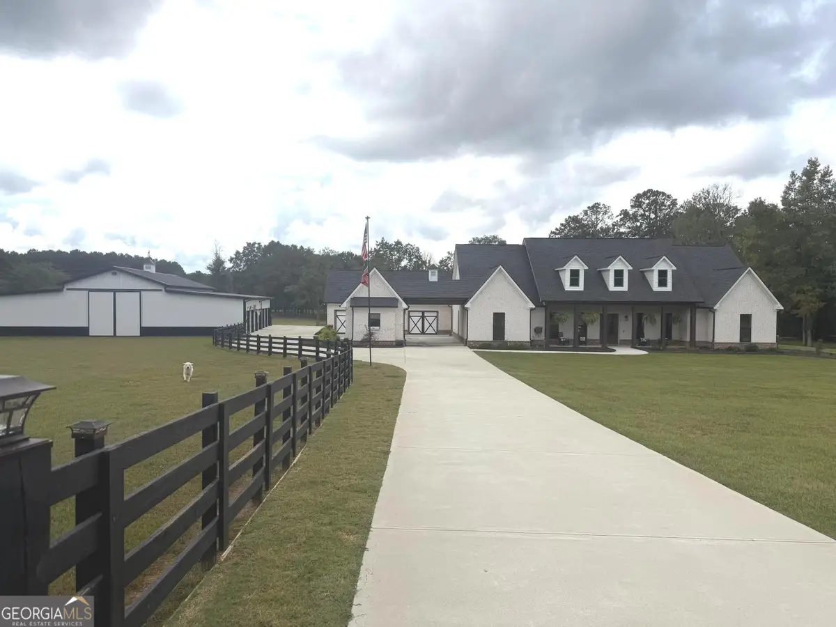 3105 Hollonville Road, Williamson, GA 30292 - #1