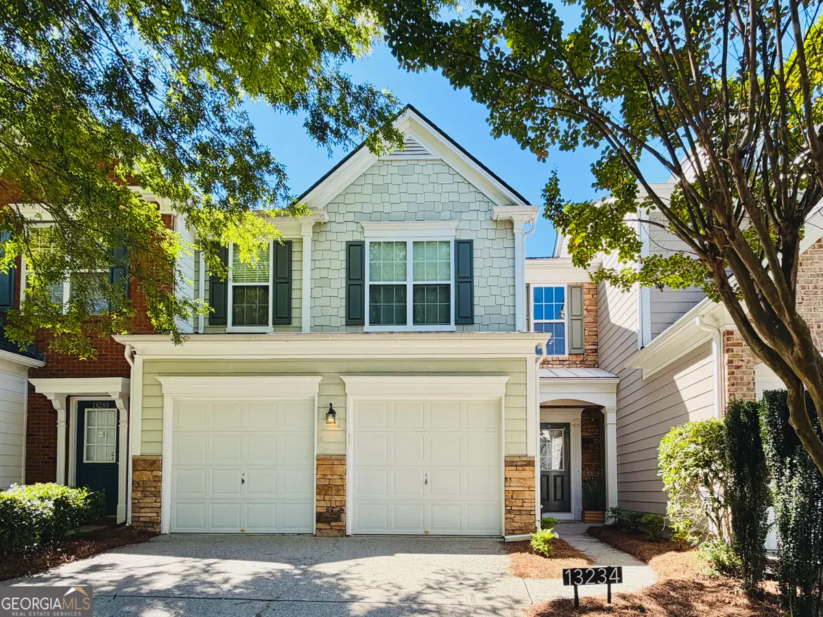 13234 Marrywood Drive, Milton, GA 30004 - #1