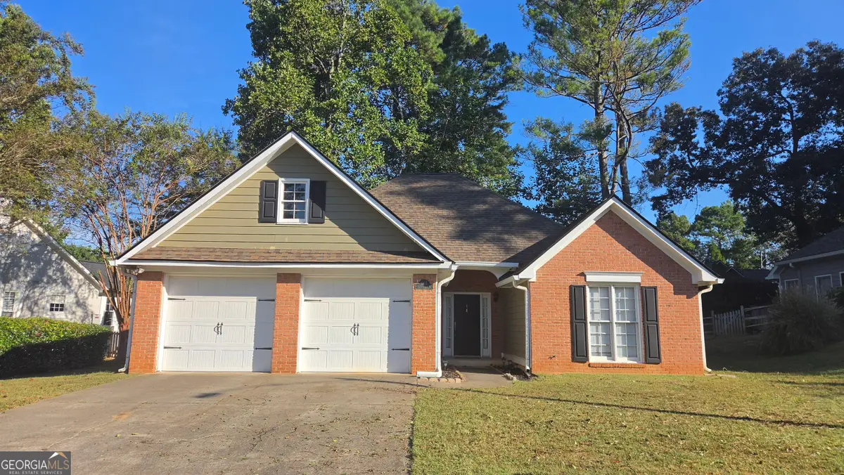 1717 Indian Ridge Drive, Woodstock, GA 30189 - #1