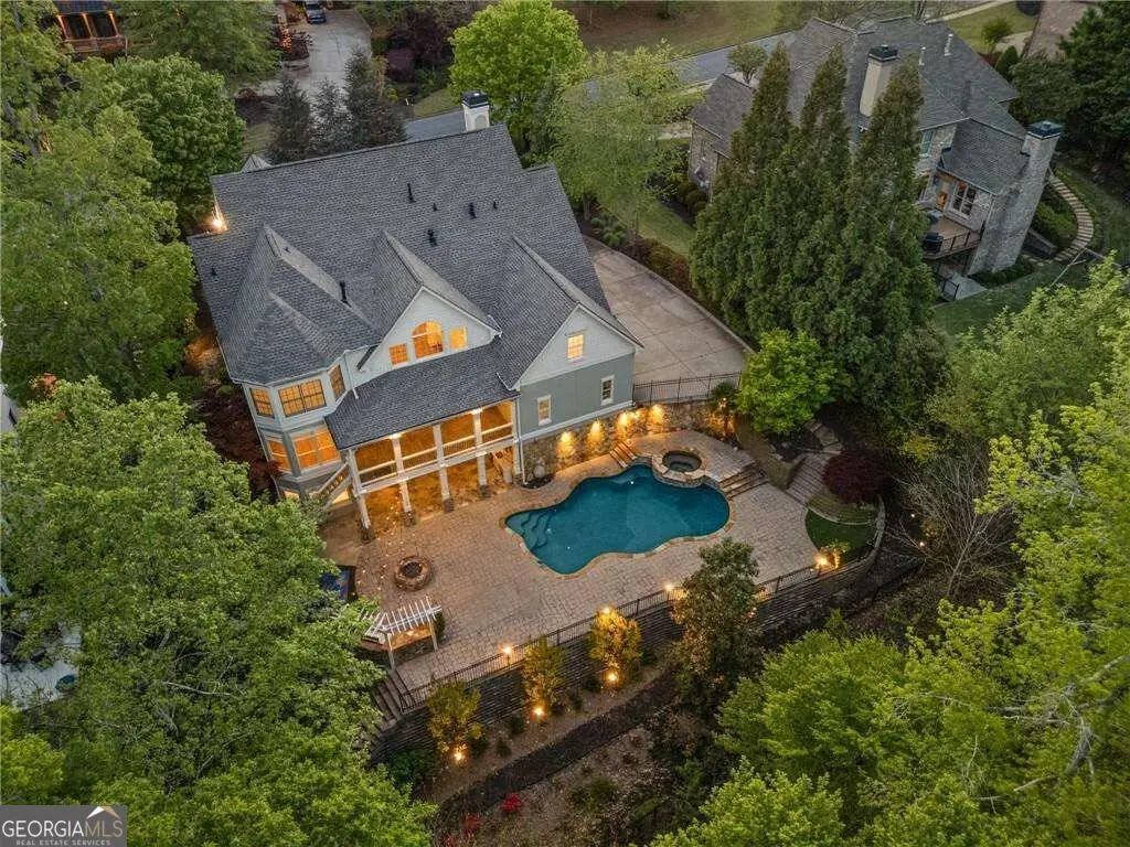 2480 Flint Creek Drive, Cumming, GA 30041 - #1