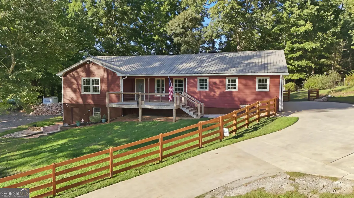 1133 Ricky West Road, Cleveland, GA 30528 - #1