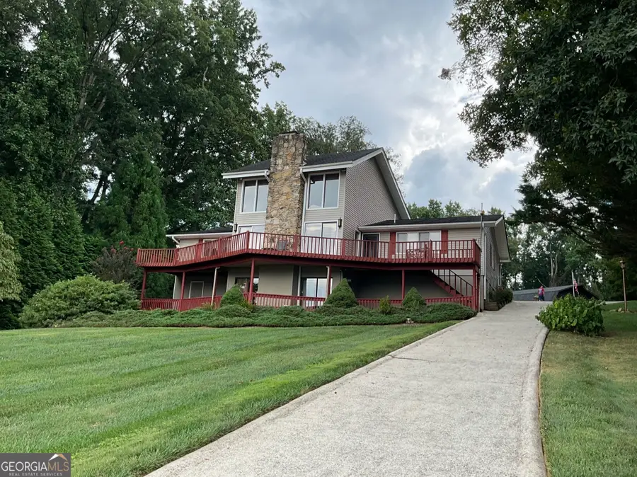 2734 Hidden Valley Road, Hiawassee, GA 30546 - #2