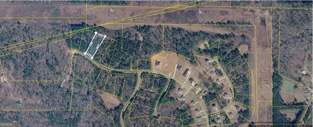 235 Gadson Drive, Fayetteville, GA 30214 - #1