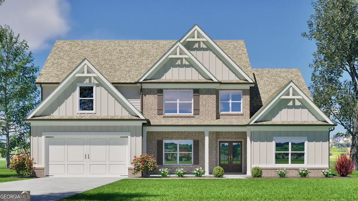 1560 Willowbend Place, Monroe, GA 30655 - #1